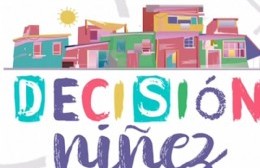 Inscripción al programa "Decisión Niñez"