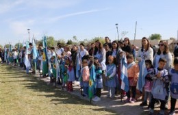 Barrio Familia Propietaria: acto protocolar por el Día del Respeto a la Diversidad Cultural