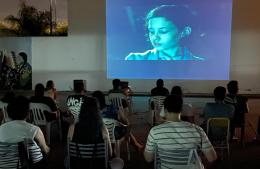 Cine debate al aire libre: segunda jornada del año