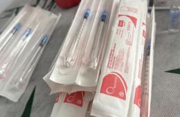 Se vacuna contra la Fiebre Hemorrágica Argentina