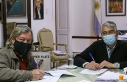 Convenio urbanístico para el acceso a la tierra y la vivienda