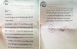 El Concejo archivó dos notas