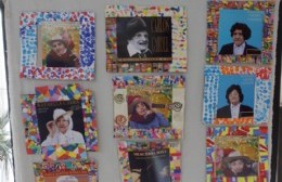 Expo fotográfica de residentes del Hogar Geriátrico