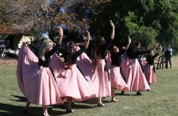 Música desde el Andén se presentó en Villa Ruiz