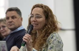 San Andr&eacute;s de Giles fue sede del Consejo Regional de Salud Mental