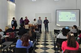 Comenzó la Diplomatura Universitaria en Gerontología