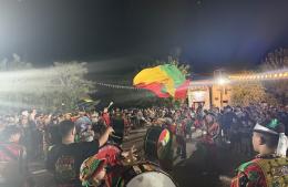 Cucullu cerr&oacute; Noches de Carnaval