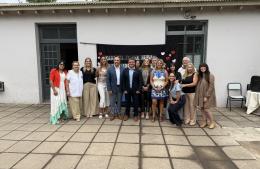 Gesualdi particip&oacute; del inicio del ciclo lectivo 2026