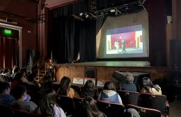 Se presentaron los spots de “Comprometidxs”