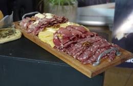 Cuenta regresiva para la Fiesta del Salame más largo de Argentina