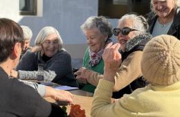 Cultura sin edad tuvo su primer encuentro