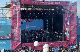 Los Juegos Bonaerenses ya se viven a pleno