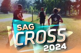 Se viene el SAG Cross 2024