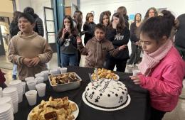 La Orquesta Municipal Arroyos y Sembraderos celebró sus primeros ocho años
