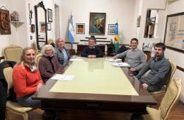 Se prorrogó la concesión de la CEVIR y el Municipio renovará la iluminación