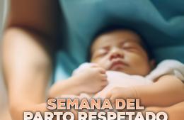 Semana del Parto Respetado
