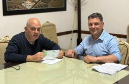 Nuevo subsidio a Bomberos Voluntarios