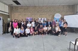 Se inaugur&oacute; el ciclo lectivo 2026 de la Escuela N&deg; 24 de Guardavidas de la Provincia