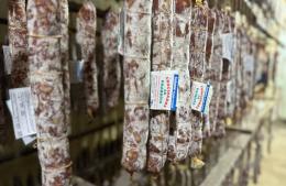 Se viene la Fiesta del Salame más Largo de Argentina
