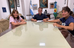 Otorgaron un subsidio a la Asociación Discapacitados en Accion