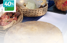 Mercados Bonaerenses llega a la plaza Saraví con productos locales y descuentos del 40 %