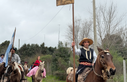 Villa Ruiz celebr&oacute; sus fiestas patronales