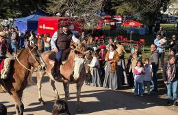La comunidad de Solís estuvo de festejo