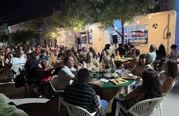 “Noches de Peatonal” sigue con éxito