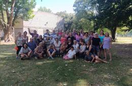 A pura diversión, punto final para la Colonia de Adultos