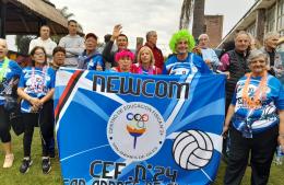 Se realizó la final de las Olimpiadas Virgen de Luján