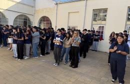 Inici&oacute; el ciclo lectivo secundario con la creaci&oacute;n de una nueva orientaci&oacute;n en la Escuela N&deg; 9