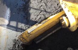 El Municipio avanza con el plan de reasfaltado urbano financiado por la Tasa Vial