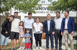 Jornada hist&oacute;rica en nuestra ciudad: entrega de viviendas y fortalecimiento educativo