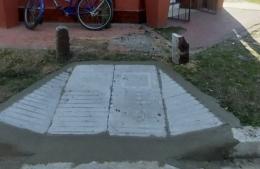 Casi 200 rampas antideslizantes