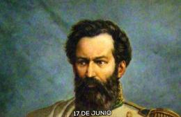 Evocación al General Martín Miguel de Güemes