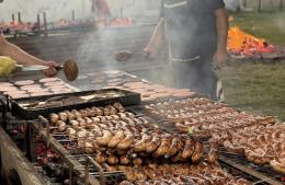 Se desarrolló con éxito la Fiesta del Chancho