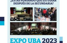 Se viene una nueva Expo UBA