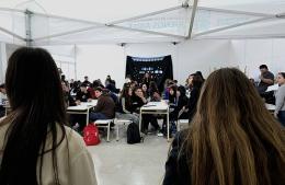 Exitosas Olimpiadas Ambientales en la ciudad