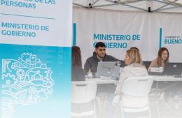 El Operativo de Documentaci&oacute;n del Registro de las Personas llega a San Andr&eacute;s de Giles