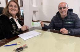 Subsidio municipal para Bomberos Voluntarios