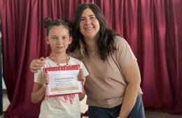 La Municipalidad entregó los premios del Certamen Alejandro Vignati 2025