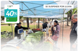 Se acerca una nueva edici&oacute;n de Mercados Bonaerenses