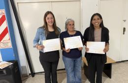 La Municipalidad eligi&oacute; &ldquo;Mujer Destacada y Mujeres Solidarias&rdquo;