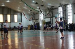 Se jugó handball en el Torneo Interescolar Municipal