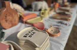 FERIARTE se presentó en el Parque