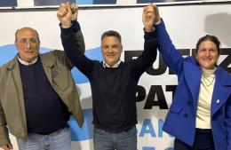 Triunfo oficialista en la ciudad