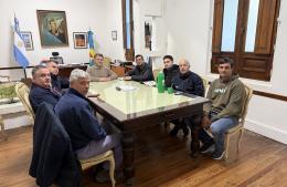 El Municipio articuló protocolos de emergencia y obras pluviales