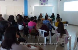 Se habló de Autismo y de estrategias